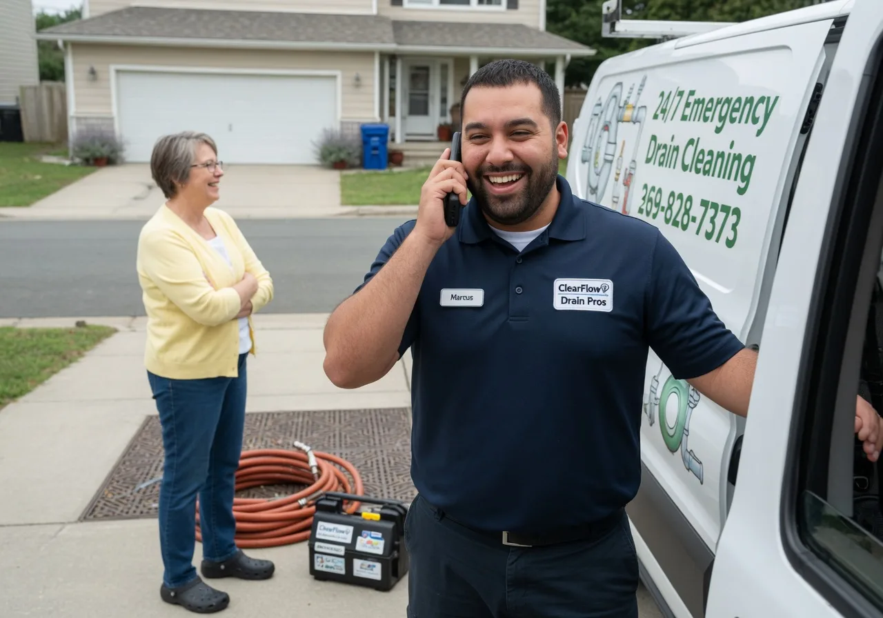 Drain Cleaning Scotia, NE FAQs